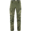 Spodnie męskie Fjällräven Keb Trousers M Green Camo-Laurel Green (F87176-626-625)