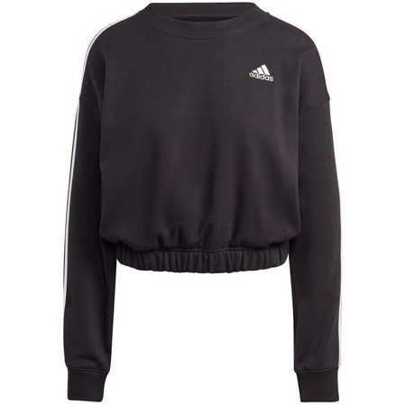 Bluza adidas Essentials 3-Stripes Crop W (HR4926)