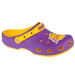 Klapki Crocs Classic NBA LA Lakers Clog M  (208650-75Y)