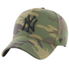Czapka z daszkiem 47 Brand New York Yankees MVP Cap B-GRVSP17CNP-CM  (B-GRVSP17CNP-CM)