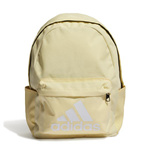 Plecak sportowy Adidas Performance CLSC BOS BP  do szkoły lub pracy duża pojemność żółty (HM9144)