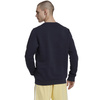 Bluza męska adidas Essentials Big Logo granatowa (HL2298)