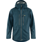 Kurtka softshell męska Fjällräven Bergtagen Eco-Shell Jacket M Mountain Blue (F86621-570)