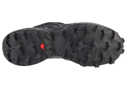 Buty Salomon Speedcross 6 Gore-Tex W Czarne (L41743400)