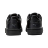Wyprzedaż - Buty sportowe młodzieżowe Puma Rebound JOY Lo Jr sneakersy damskie/męskie czarne (381984-03)