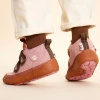 Buty Affenzahn barefoot Knit Happy jeleń (00844-40141)