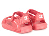 Sandały Champion Rochester SQUIRT G PS SANDAL Różowy (S32631RS066)