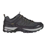 Buty trekkingowe męskie szare CMP Rigel Low WP Trekking wodoodporne (3Q13247-68UH)