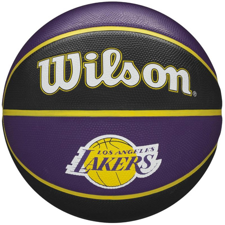 Piłka Wilson NBA Team Los Angeles Lakers Ball (WTB1300XBLAL)