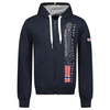 Bluza Geographical Norway FOGORA NAVY DB MEN 100 granatowy męska (WZ3065H/GN-Navy)
