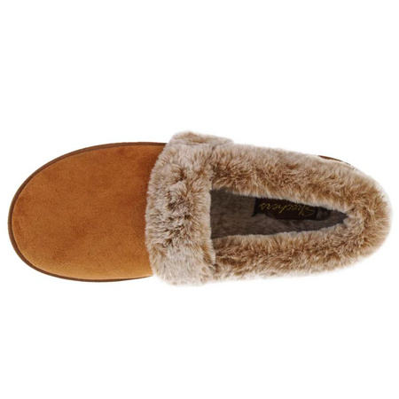 Skechers Cozy Campfire-Team Toasty 32777-CSNT Brązowe 40 (32777-CSNT)