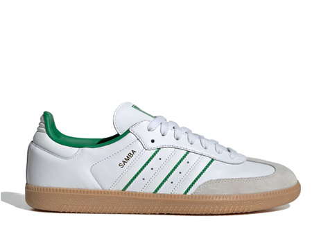 Buty damskie adidas Originals SAMBA OG Biały (JI2044)