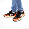 Buty trekkingowe męskie adidas TERREX TRACEROCKER BLACK czarny outdoorowe półbuty czarne (HR1170)