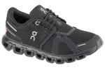 Buty Do Biegania damskie On Cloud 6 niskie przed kostkę Czarne (3WF10061043)