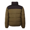 Kurtka zimowa puchowa męska KAPPA LIMBO zielona MEN JACKET REGULAR FIT WINTER MOSS (312020-18-0523)