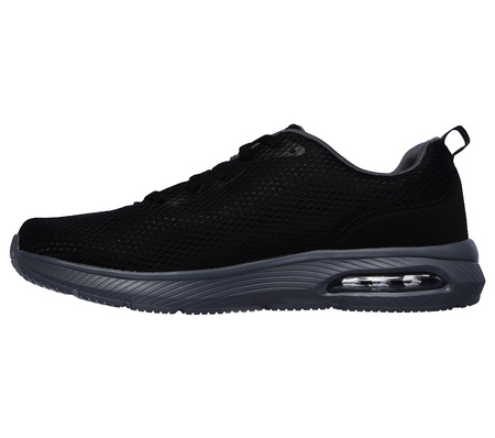 Buty sportowe męskie Skechers Skech-Air Dyna-Air sneakersy czarne (52556-BKCC)