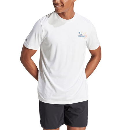 Koszulka adidas Tennis APP M (II5917)