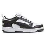 BUTY REBOUND V6 LOW PUMA WHITE-PUMA BLAC (39232801)