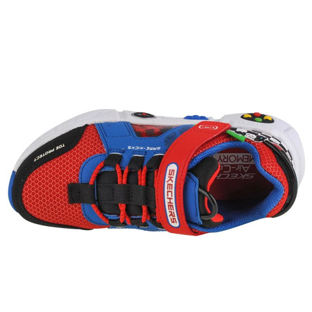 Skechers Gametronix 402260L-BLMT Czerwone 27 (402260L-BLMT)