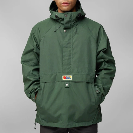 Kurtka softshell męska Fjällräven Vardag Anorak M Deep Patina (F87008-679)