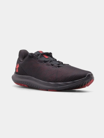 Sneakersy męskie do biegania Under Armour Speed Swift buty sportowe treningowe czarne (3026999-002)