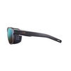 Okulary z fotochromem Julbo SHIELD M REACTIV PERFORMANCE 2-4 DL BLEU Black (J5443614)