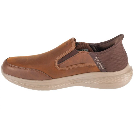 Skechers Slip-Ins: Slade 205237-CDB Brązowe 42 (205237-CDB)