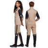 Spodnie dla dzieci adidas Squadra 25 Training beżowe (JP3371)