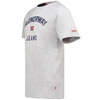 T-Shirt Geographical Norway JASSIER MEN 254 mieszana szarość męska (SY1361H/GN-Blended Grey)