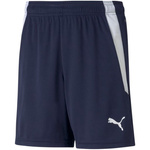 Spodenki Puma teamLIGA Shorts Jr 704931 06 (70493106)