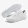 Wyprzedaż - Sneakersy damskie/męskie Puma ST Runner V3 L buty sportowe białe (384855-10)