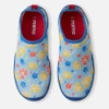 Wyprzedaż - Buty do wody dziecięce Reima Lean szybkoschnące z motywem w kwiatki niebieskie (5400091A-6301)