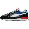 Buty męskie Puma Graviton Pro szaro-czarno-czerwone (380736 21)