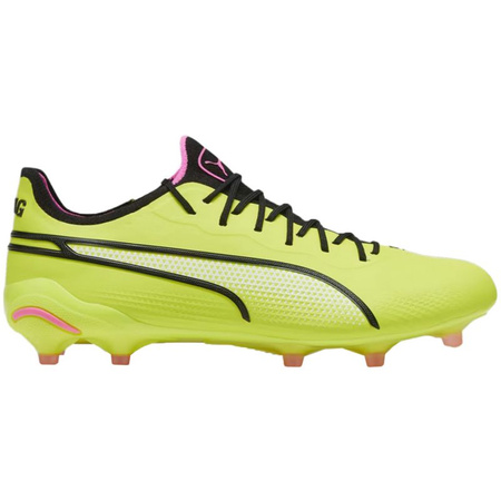 Buty piłkarskie Puma King Ultimate FG/AG M 107563 06 (10756306)