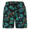 Wyprzedaż - Spodenki kąpielowe dziecięce Lego Wear LWALEX 317 Swim Shorts kąpielówki szorty zielone (12010817-995)