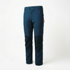 Spodnie trekkingowe dziecięce TrollKids Kids Hammerfest Pants PRO navy oddychające granatowe (856-100)