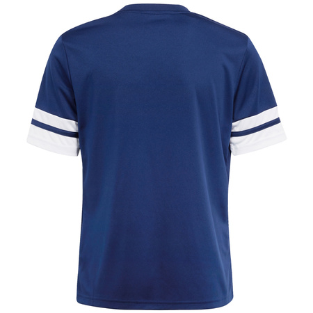 Koszulka dla dzieci adidas Squadra 25 granatowa (JJ0053)