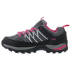 Wyprzedaż - Buty trekkingowe damskie szare CMP Rigel Low Wmn Trekking (3Q13246-103Q)