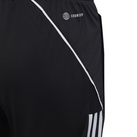 Spodenki adidas Tiro 23 3/4 Pants Jr (HS3552)