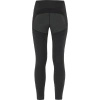 Spodnie damskie Fjällräven Abisko Trekking Tights Pro W Black-Iron Grey (F84771-550-048)