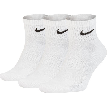 Skarpety Nike Everyday Cush Ankle 3PR (SX7667-100)