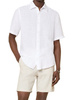 Koszula BOSS Relegant_6-short_M BIANCO (50537331-100)