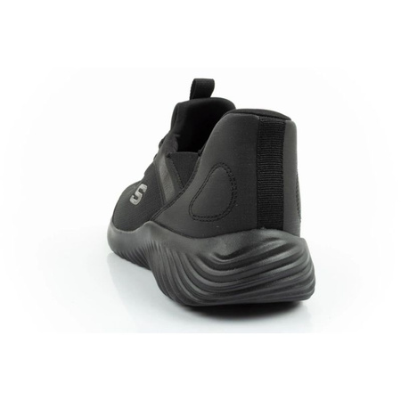 Skechers Bounder Slip-ins buty młodzieżowe sportowe dziecięce (403822L/BBK)