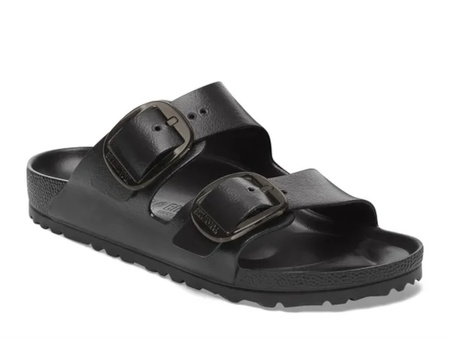 Klapki Birkenstock ARIZONA BIG BUCKLE EVA NARROW Czarny (1029641)