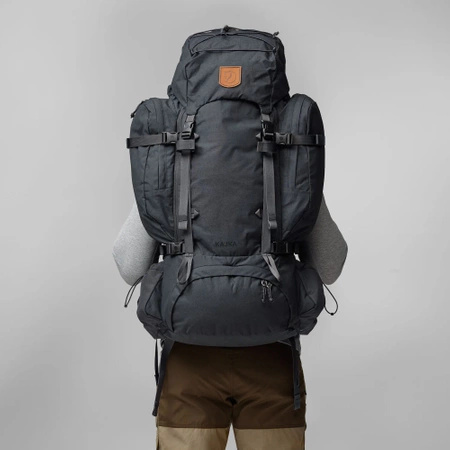 Plecak Fjällräven Kajka 75 M/L Coal Black (F23200257-037)