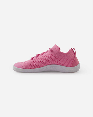 Buty dziecięce Barefoot Reima Astelu Różowy (5400066A-4370)