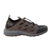 Buty trekkingowe męskie Jack Wolfskin Woodland 2 Hybrid Low M brązowe (4051301_5298)