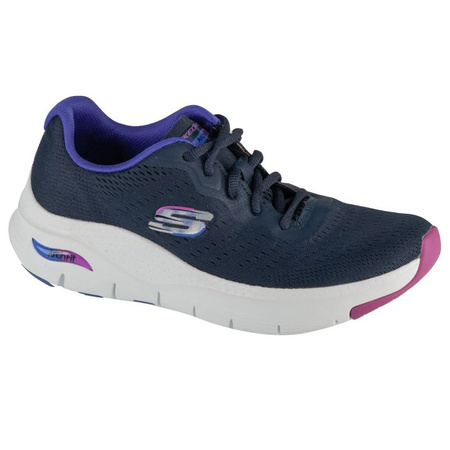 Skechers Arch Fit-Infinity Cool 149722-NVPR Granatowe 36 (149722-NVPR)