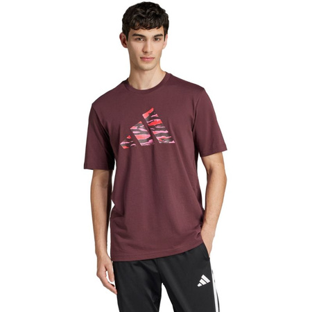 Koszulka adidas Codes Camo Graphic M JI6769 (1433758)