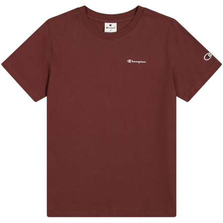Koszulka Champion SS Tee W 117535 MS524